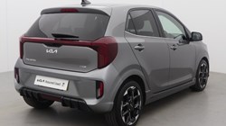 2025 (75) KIA PICANTO 1.2 GT-line S 5dr Auto 5428407