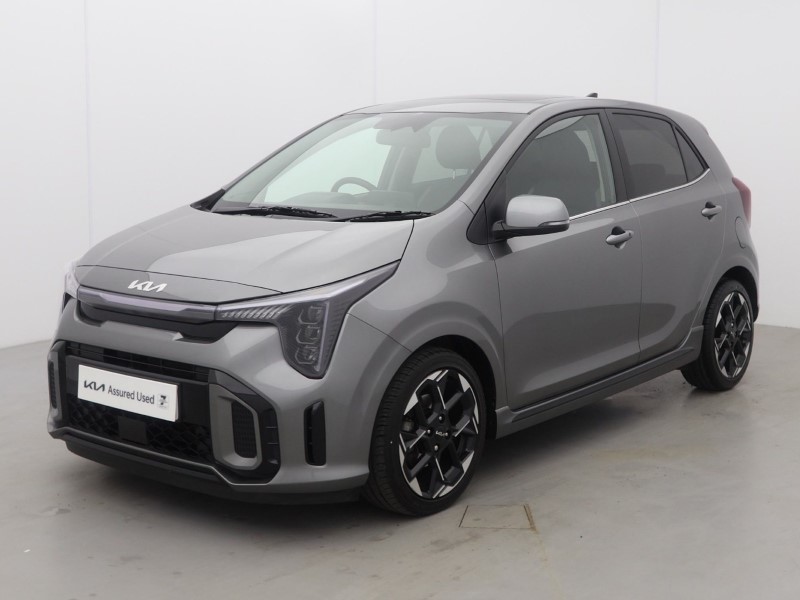 2025 (75) KIA PICANTO 1.2 GT-line S 5dr Auto 5428405