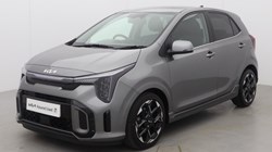 2025 (75) KIA PICANTO 1.2 GT-line S 5dr Auto 5428405