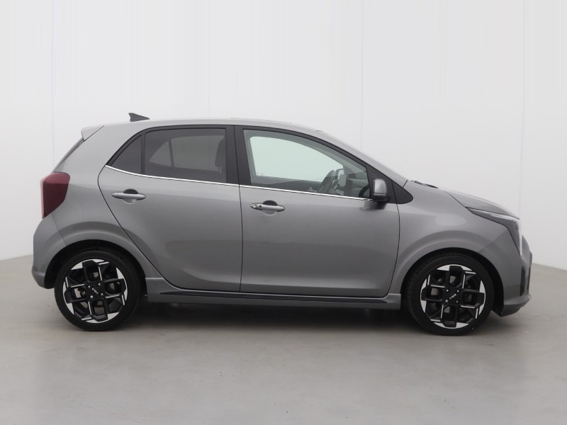 2025 (75) KIA PICANTO 1.2 GT-line S 5dr Auto 5428398
