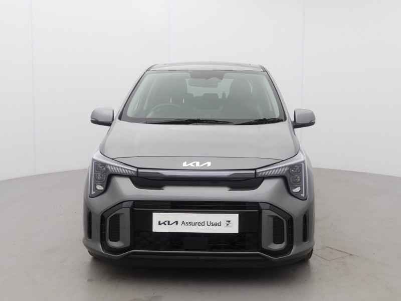 2025 (75) KIA PICANTO 1.2 GT-line S 5dr Auto 5428400