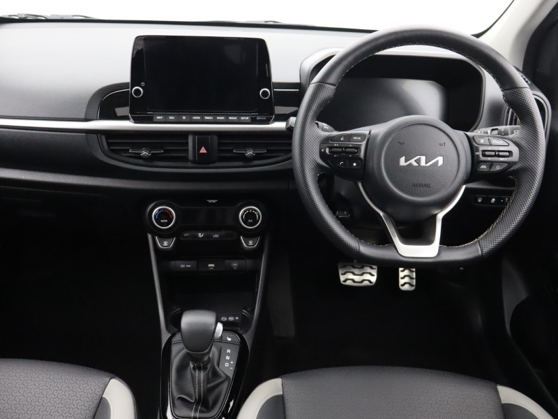 2025 (75) KIA PICANTO 1.2 GT-line S 5dr Auto 5428409
