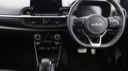 2025 (75) KIA PICANTO 1.2 GT-line S 5dr Auto 5428409