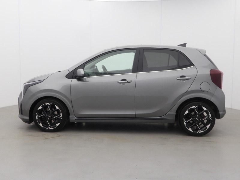 2025 (75) KIA PICANTO 1.2 GT-line S 5dr Auto 5428406