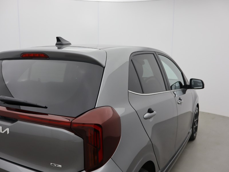 2025 (75) KIA PICANTO 1.2 GT-line S 5dr Auto 5428437