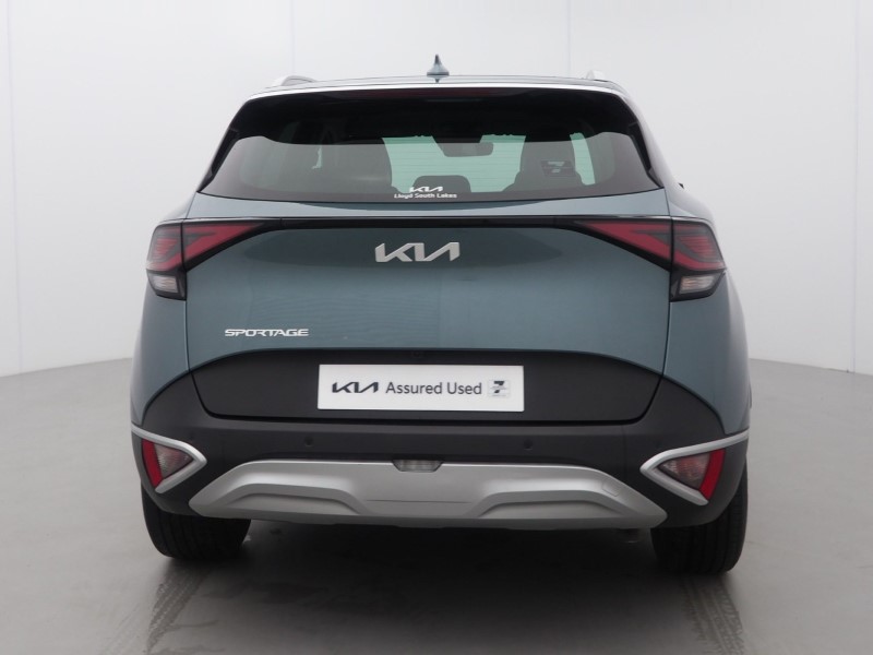 2023 (23) KIA SPORTAGE 1.6 CRDi ISG 3 5dr 5468935