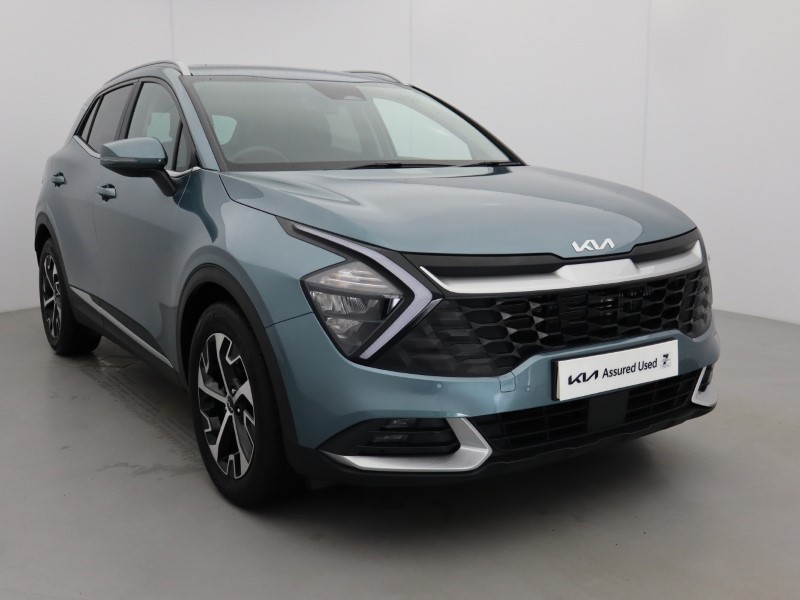 2023 (23) KIA SPORTAGE 1.6 CRDi ISG 3 5dr 5468970
