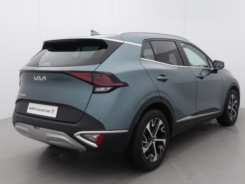 2023 (23) KIA SPORTAGE 1.6 CRDi ISG 3 5dr 5468941