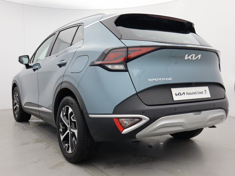 2023 (23) KIA SPORTAGE 1.6 CRDi ISG 3 5dr 5468967