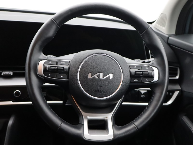 2023 (23) KIA SPORTAGE 1.6 CRDi ISG 3 5dr 5468943