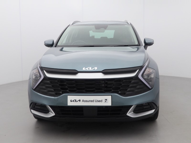 2023 (23) KIA SPORTAGE 1.6 CRDi ISG 3 5dr 5468936
