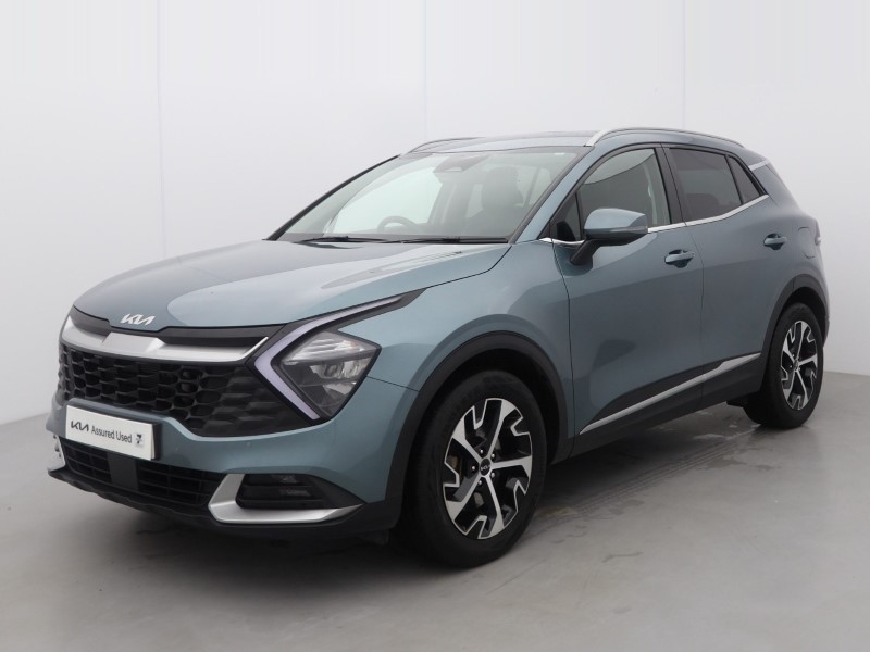 2023 (23) KIA SPORTAGE 1.6 CRDi ISG 3 5dr 5468939