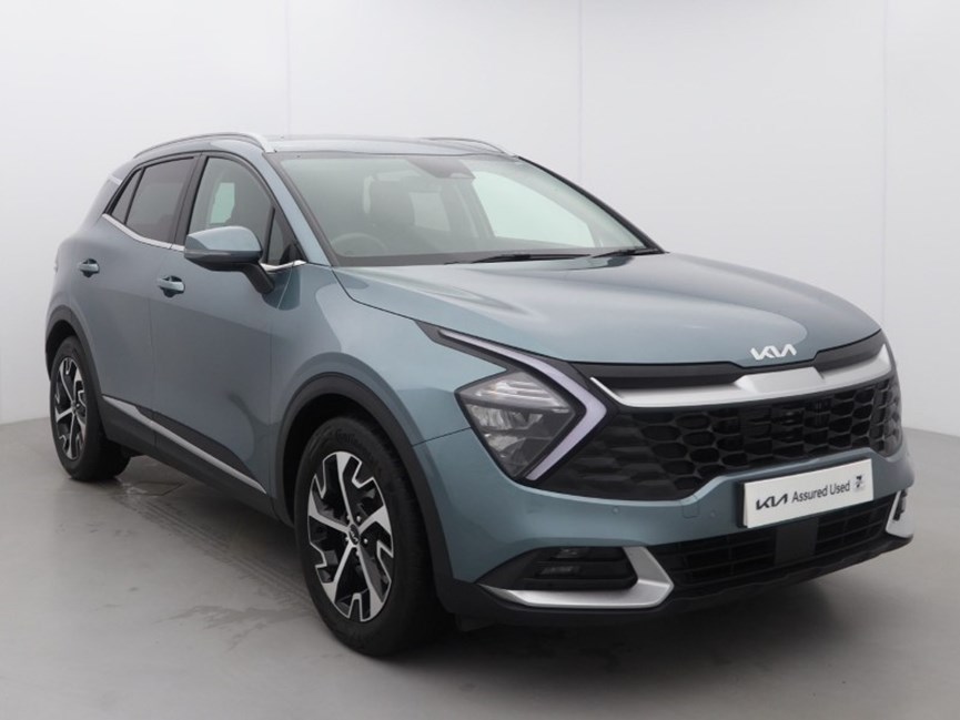 2023 (23) KIA SPORTAGE 1.6 CRDi ISG 3 5dr