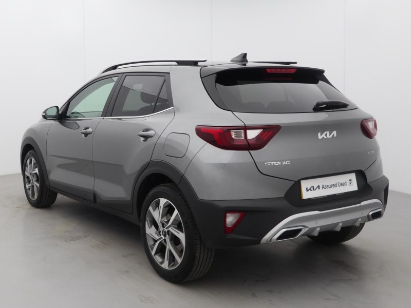 2025 (25) KIA STONIC 1.0T GDi 48V 98 GT-Line S 5dr DCT