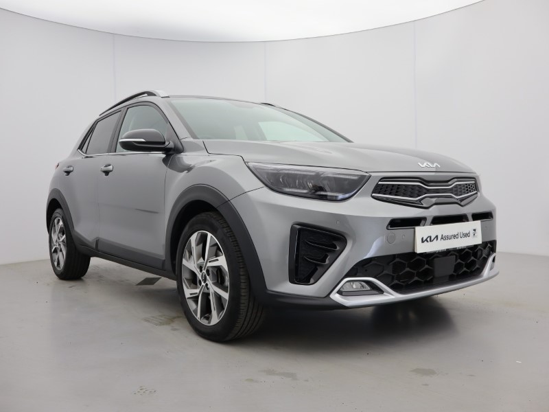 2025 (25) KIA STONIC 1.0T GDi 48V 98 GT-Line S 5dr DCT 5419779