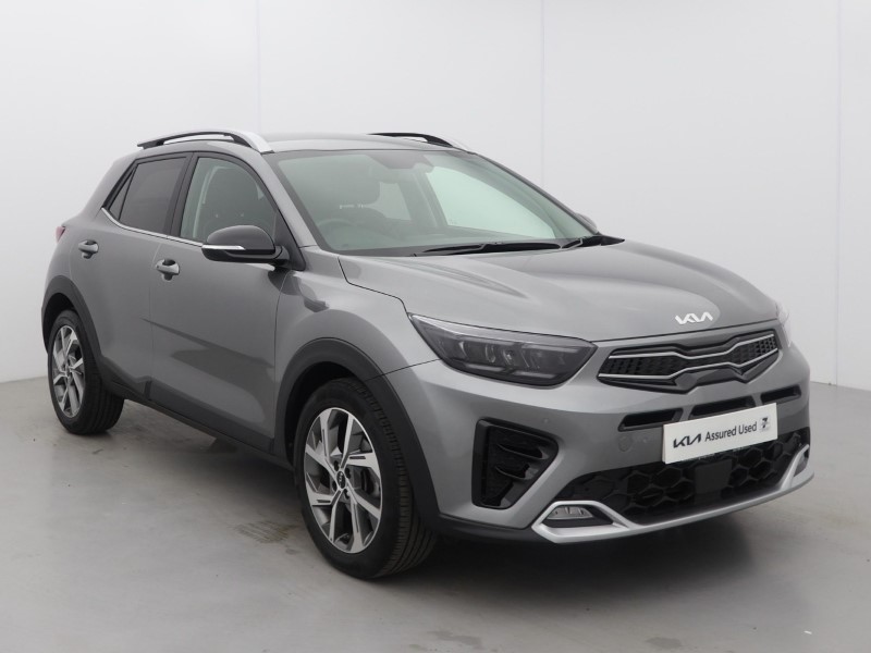 2025 (25) KIA STONIC 1.0T GDi 48V 98 GT-Line S 5dr DCT