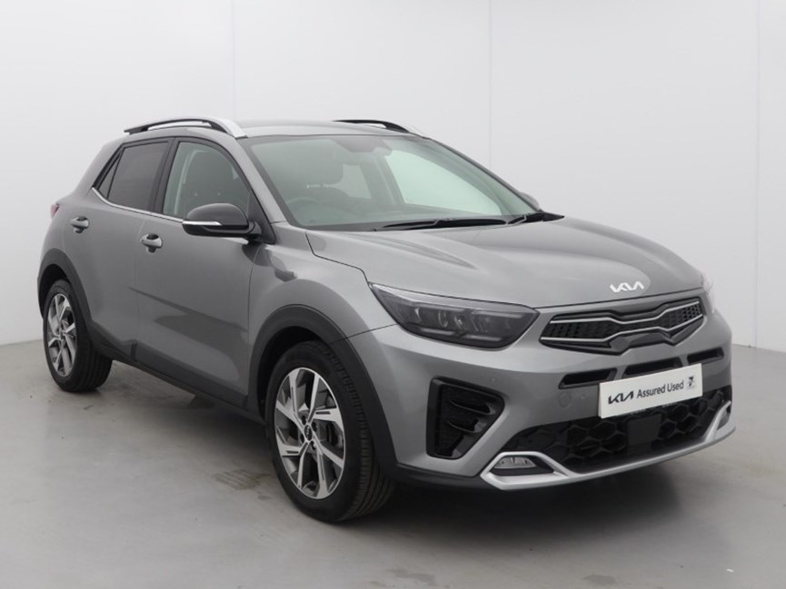 2025 (25) KIA STONIC 1.0T GDi 48V 98 GT-Line S 5dr DCT