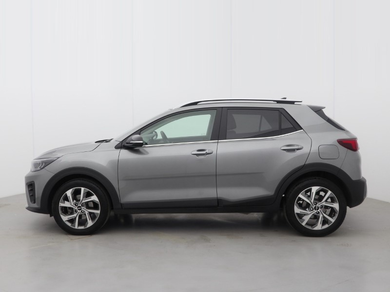2025 (25) KIA STONIC 1.0T GDi 48V 98 GT-Line S 5dr DCT 5419747