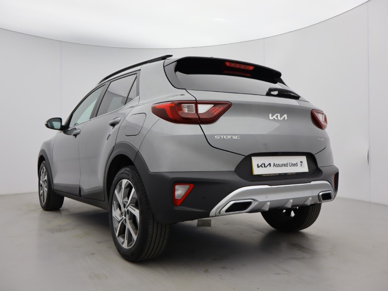 2025 (25) KIA STONIC 1.0T GDi 48V 98 GT-Line S 5dr DCT 5419777
