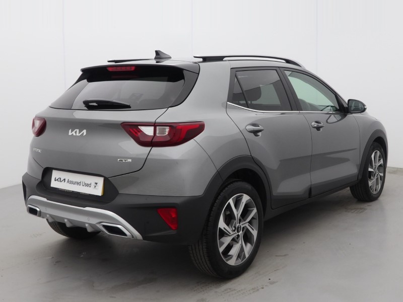 2025 (25) KIA STONIC 1.0T GDi 48V 98 GT-Line S 5dr DCT 5419748