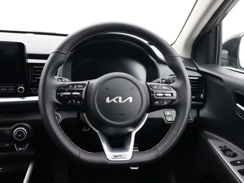 2025 (25) KIA STONIC 1.0T GDi 48V 98 GT-Line S 5dr DCT 5419750