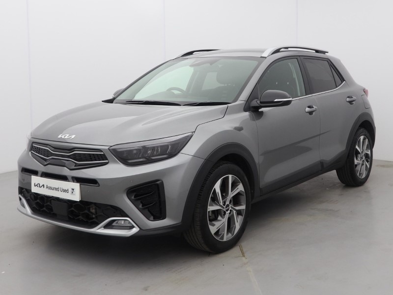 2025 (25) KIA STONIC 1.0T GDi 48V 98 GT-Line S 5dr DCT 5419746