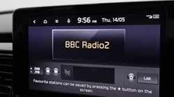 2025 (25) KIA STONIC 1.0T GDi 48V 98 GT-Line S 5dr DCT 5419764