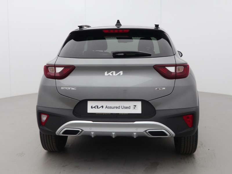 2025 (25) KIA STONIC 1.0T GDi 48V 98 GT-Line S 5dr DCT 5419740