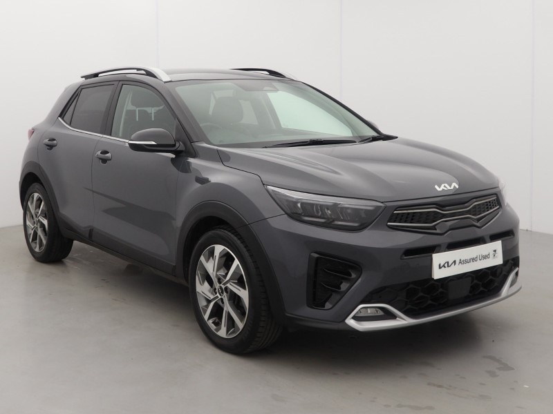 2023 (23) KIA STONIC 1.0T GDi 48V GT-Line S 5dr DCT
