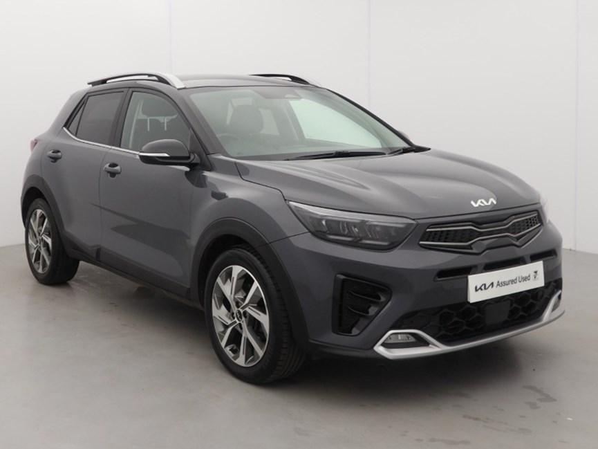 2023 (23) KIA STONIC 1.0T GDi 48V GT-Line S 5dr DCT