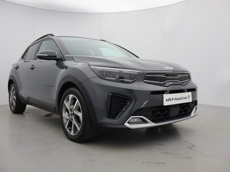 2023 (23) KIA STONIC 1.0T GDi 48V GT-Line S 5dr DCT 5419358