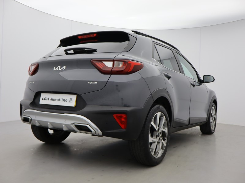 2023 (23) KIA STONIC 1.0T GDi 48V GT-Line S 5dr DCT 5419356