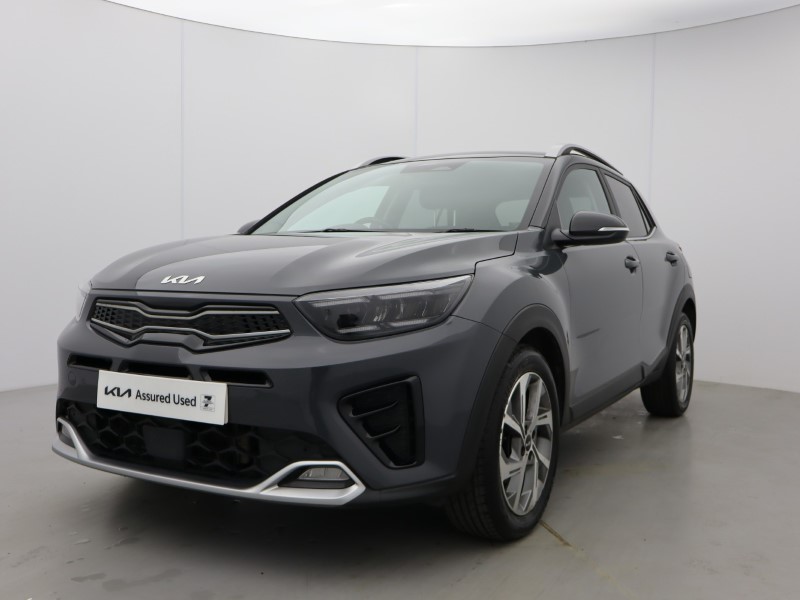2023 (23) KIA STONIC 1.0T GDi 48V GT-Line S 5dr DCT 5419360