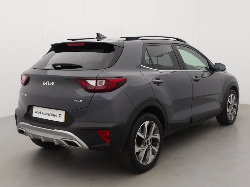 2023 (23) KIA STONIC 1.0T GDi 48V GT-Line S 5dr DCT 5419328