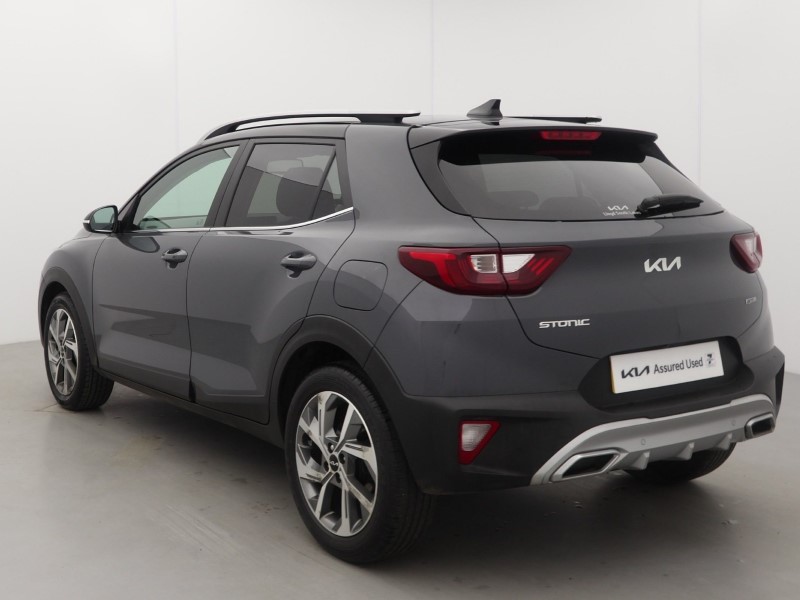 2023 (23) KIA STONIC 1.0T GDi 48V GT-Line S 5dr DCT