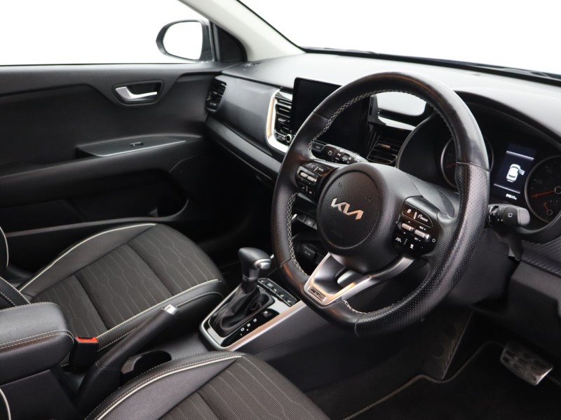 2023 (23) KIA STONIC 1.0T GDi 48V GT-Line S 5dr DCT 5419333