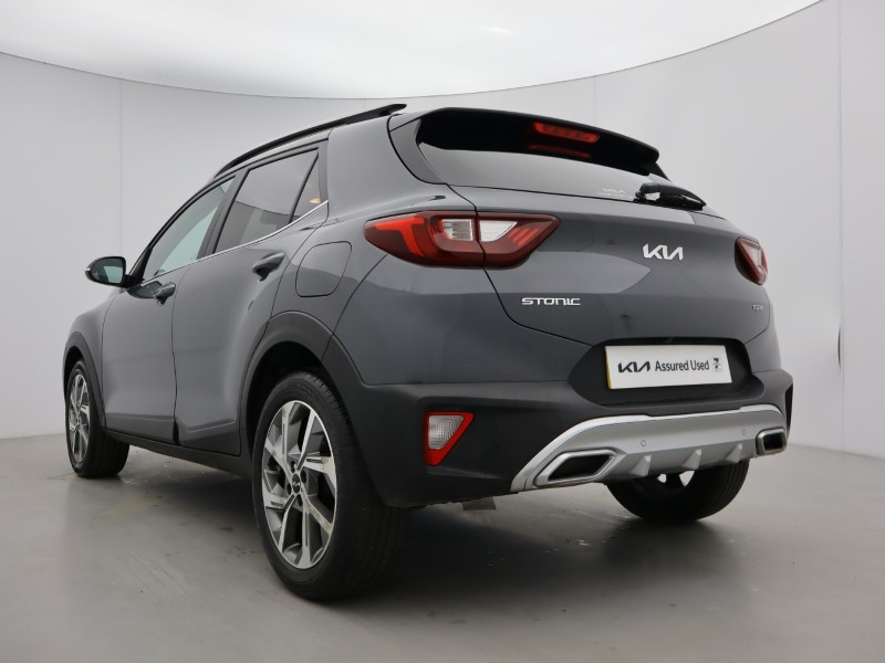 2023 (23) KIA STONIC 1.0T GDi 48V GT-Line S 5dr DCT 5419354