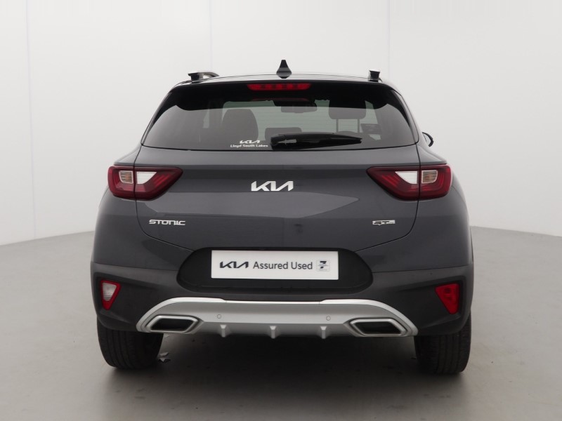 2023 (23) KIA STONIC 1.0T GDi 48V GT-Line S 5dr DCT 5419321