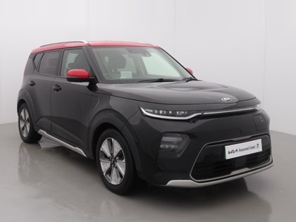 2021 (21) KIA SOUL 150kW First Edition 64kWh 5dr Auto