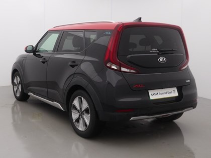 2021 (21) KIA SOUL 150kW First Edition 64kWh 5dr Auto