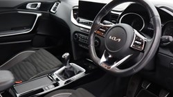 2022 (22) KIA PRO CEED 1.5T GDi ISG GT-Line 5dr 5419478