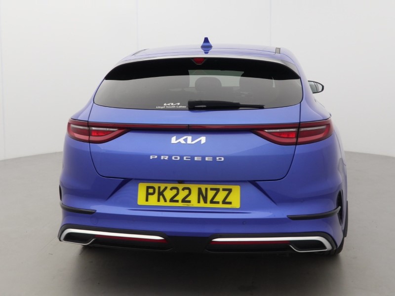 2022 (22) KIA PRO CEED 1.5T GDi ISG GT-Line 5dr 5419465