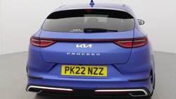 2022 (22) KIA PRO CEED 1.5T GDi ISG GT-Line 5dr 5419465