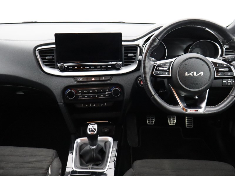 2022 (22) KIA PRO CEED 1.5T GDi ISG GT-Line 5dr 5419469