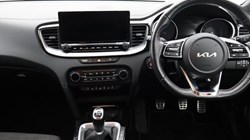 2022 (22) KIA PRO CEED 1.5T GDi ISG GT-Line 5dr 5419469