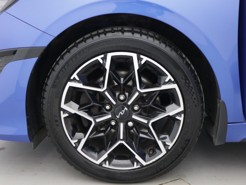 2022 (22) KIA PRO CEED 1.5T GDi ISG GT-Line 5dr 5419467