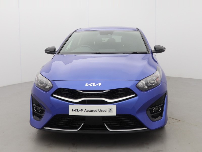2022 (22) KIA PRO CEED 1.5T GDi ISG GT-Line 5dr 5419466