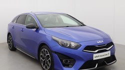 2022 (22) KIA PRO CEED 1.5T GDi ISG GT-Line 5dr 5419460