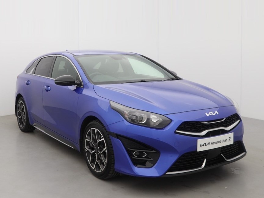 2022 (22) KIA PRO CEED 1.5T GDi ISG GT-Line 5dr