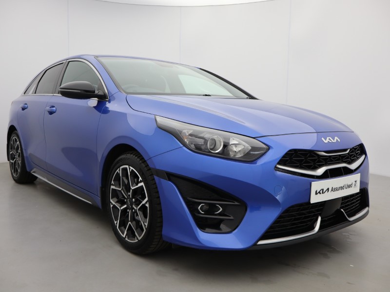 2022 (22) KIA PRO CEED 1.5T GDi ISG GT-Line 5dr 5419500